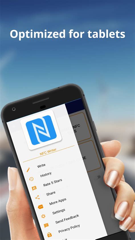 nfc card writer app|nfc app download.